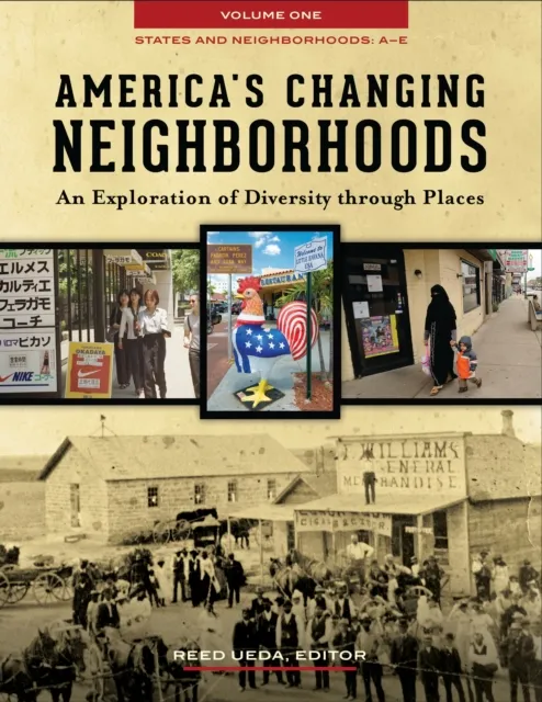 America's Changing Neighborhoods