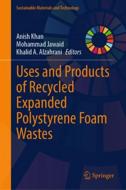 Uses and Products of Recycled Expanded Polystyrene Foam Wastes