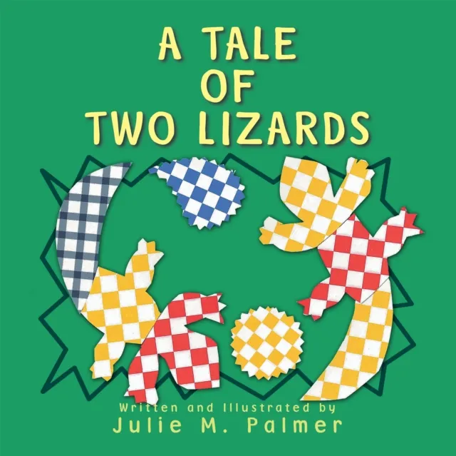 Tale Of Two Lizards