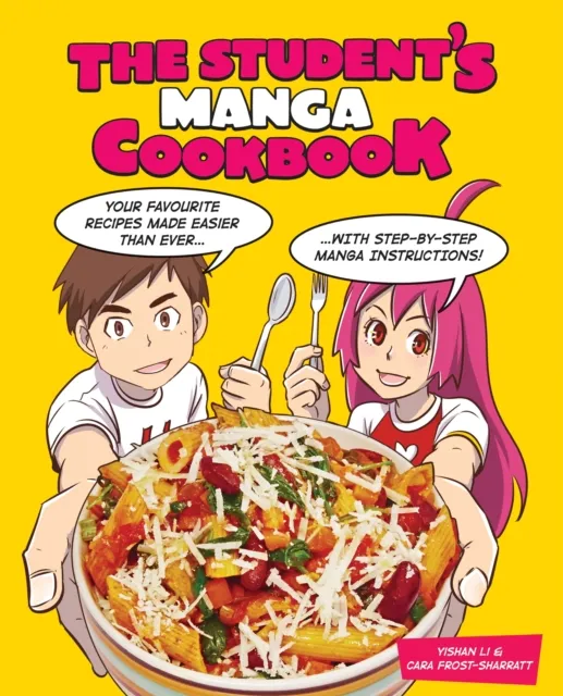 Student's Manga Cookbook