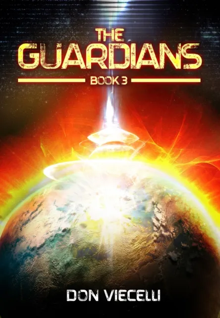 Guardians - Book 3