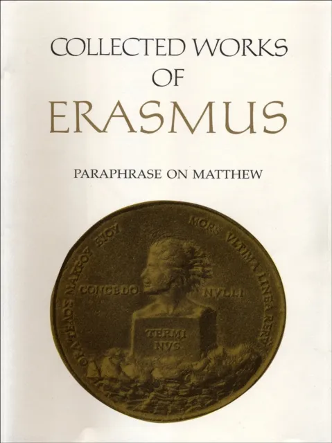 Collected Works of Erasmus