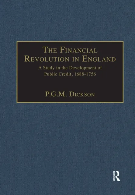 Financial Revolution in England
