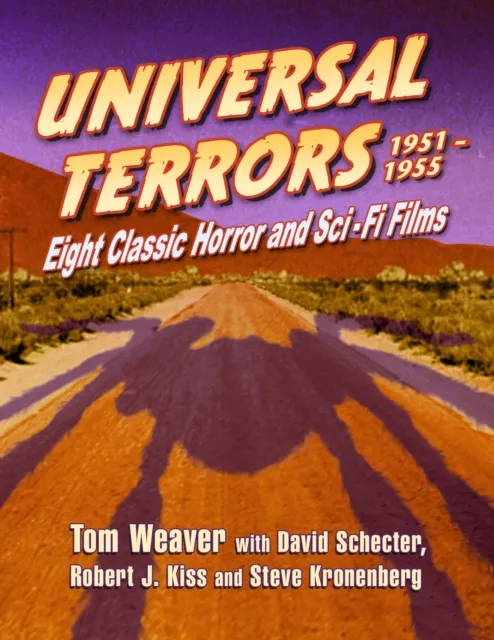 Universal Terrors, 1951-1955