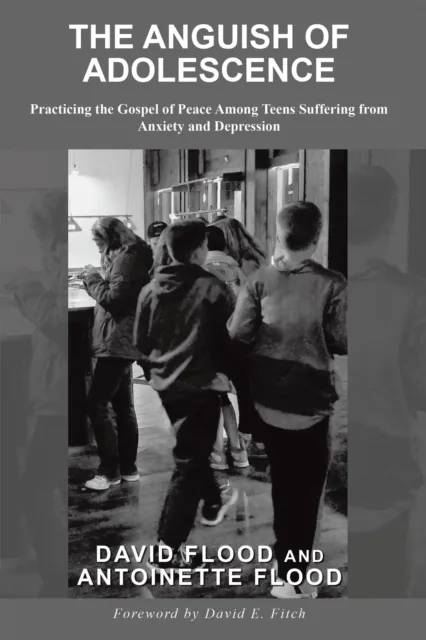 ANGUISH OF ADOLESCENCE