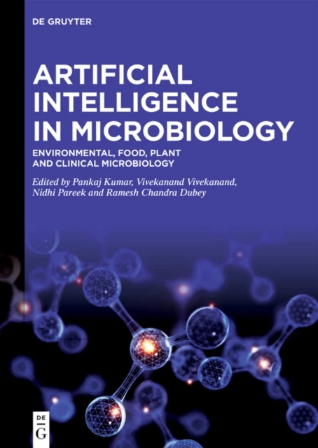Artificial Intelligence in Microbiology