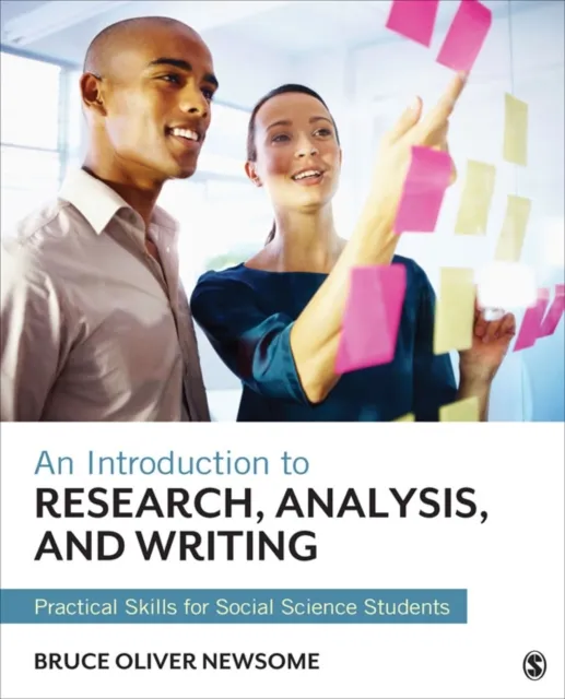 Introduction to Research, Analysis, and Writing