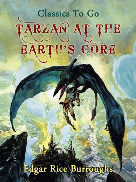 Tarzan at the Earth's Core