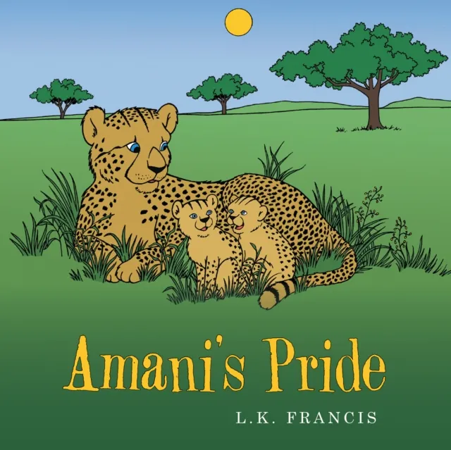 Amani'S Pride
