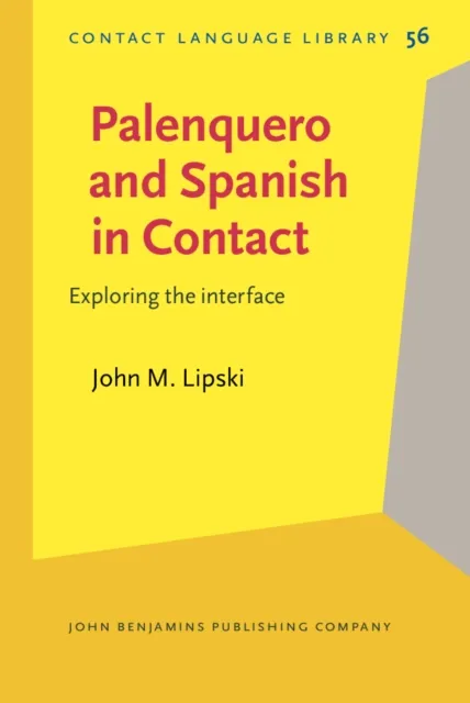 Palenquero and Spanish in Contact