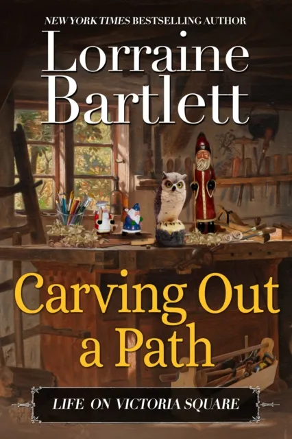 Carving Out A Path