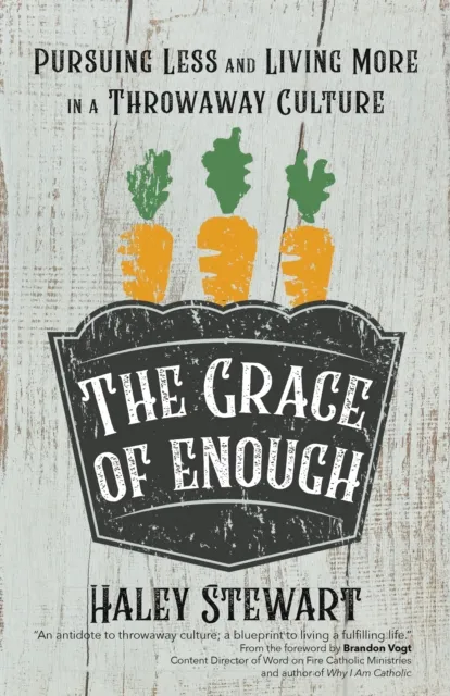Grace of Enough