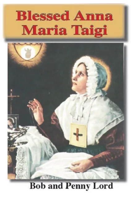 Blessed Anna Maria Taigi