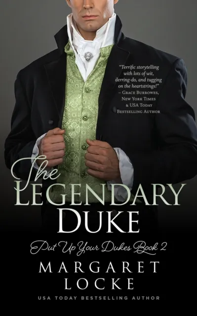 Legendary Duke: A Regency Historical Romance