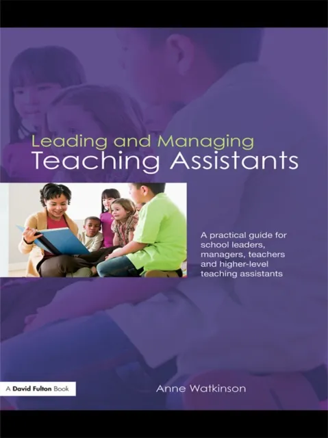 Leading and Managing Teaching Assistants