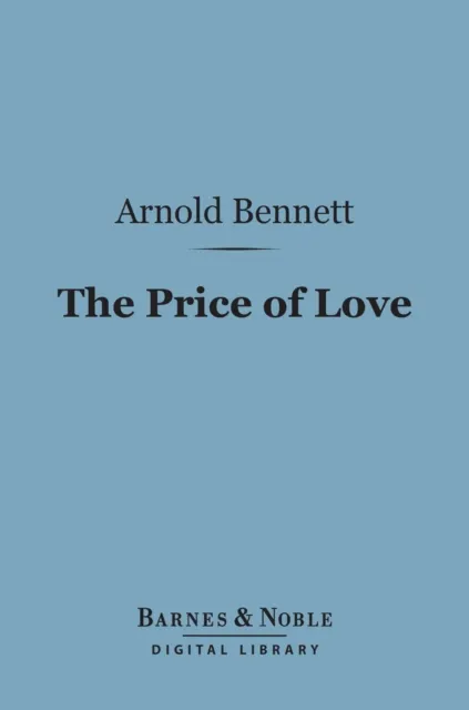 Price of Love (Barnes & Noble Digital Library)