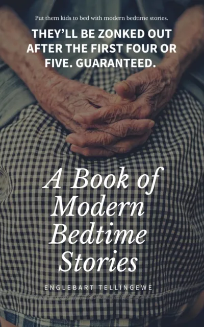 Book of Modern Bedtime Stories