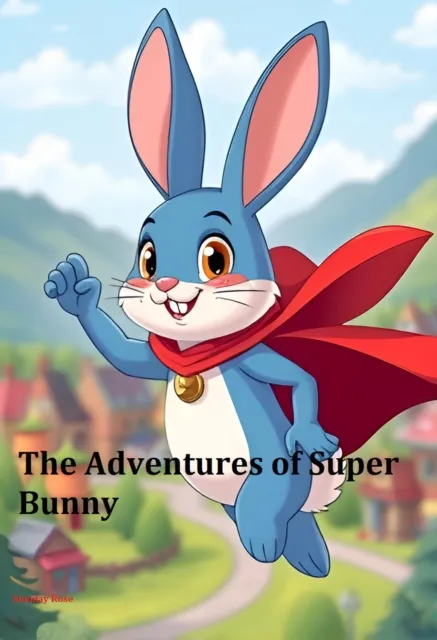Adventures of Super Bunny
