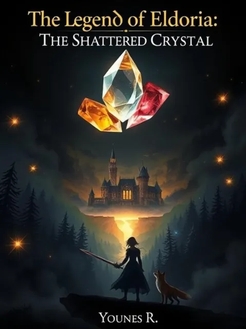 Legend of Eldoria: The Shattered Crystal