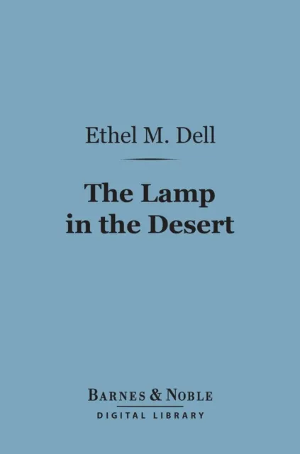 Lamp in the Desert (Barnes & Noble Digital Library)