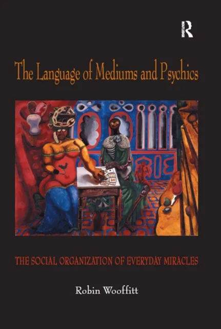 Language of Mediums and Psychics