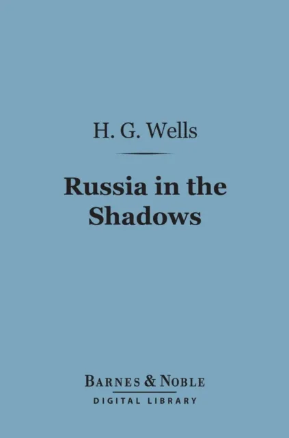 Russia in the Shadows (Barnes & Noble Digital Library)