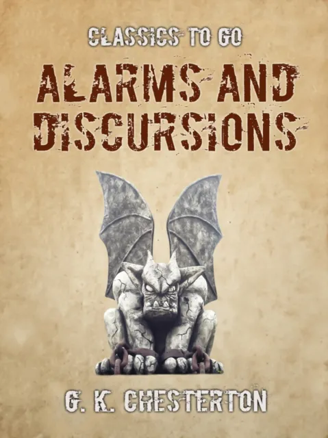 Alarms and Discursions