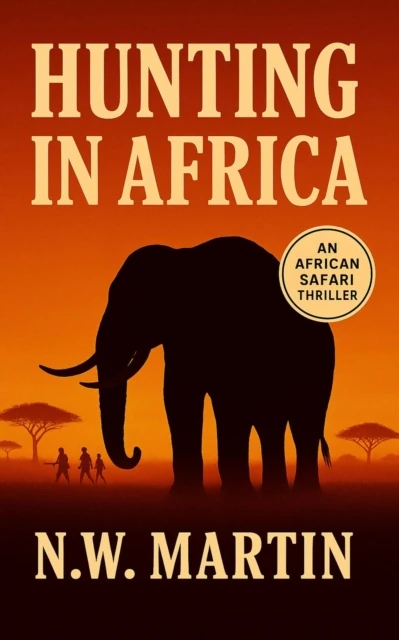 Hunting in Africa   An African Safari Thriller