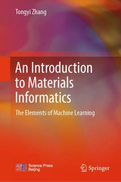 Introduction to Materials Informatics