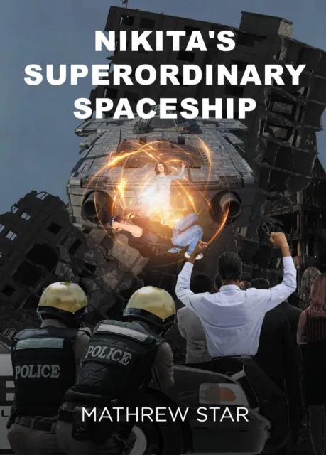 Nikita's Superordinary Spaceship