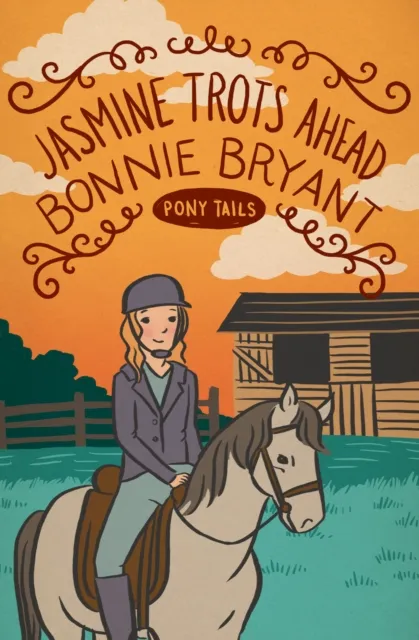 Jasmine Trots Ahead