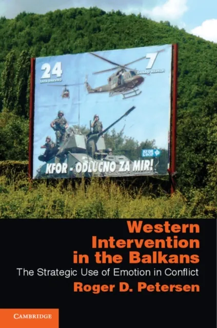 Western Intervention in the Balkans