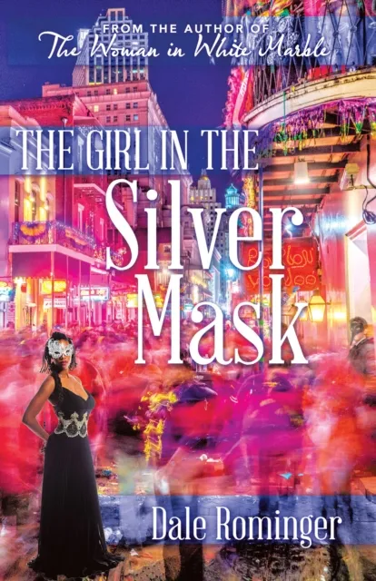 Girl in the Silver Mask
