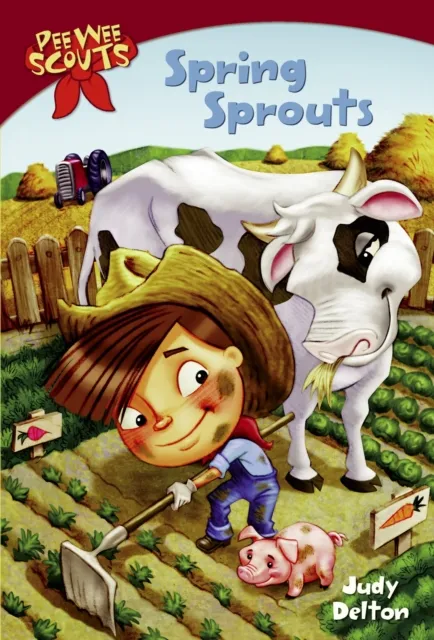 Pee Wee Scouts: Spring Sprouts
