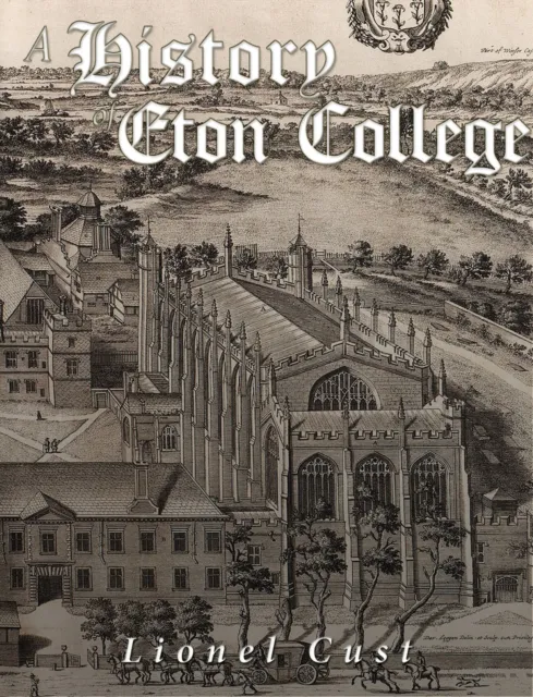 History of Eton College