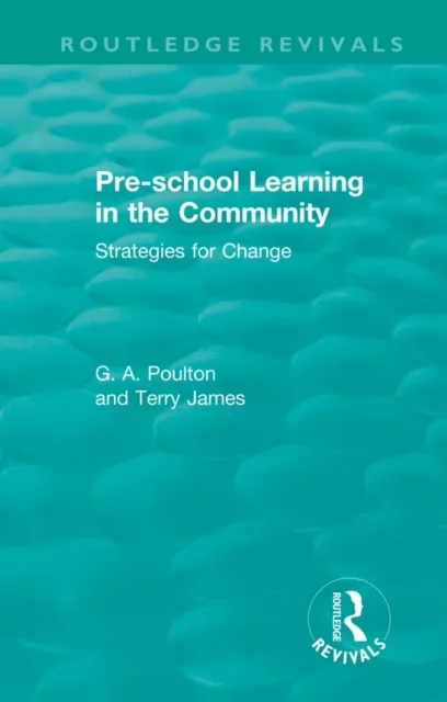Pre-school Learning in the Community