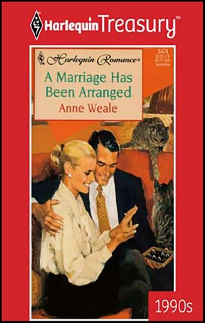 Marriage Has Been Arranged