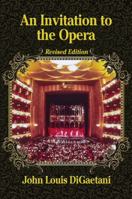 Invitation to the Opera, Revised Edition