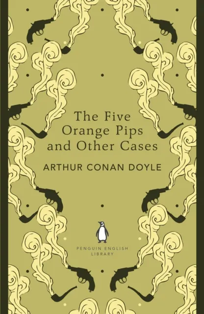 Five Orange Pips and Other Cases