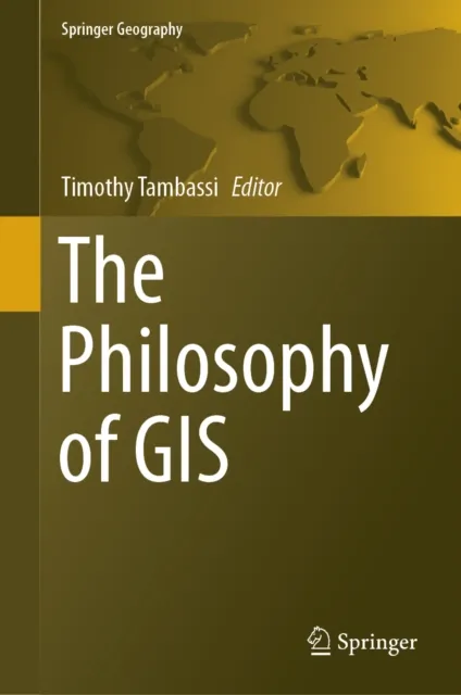 Philosophy of GIS