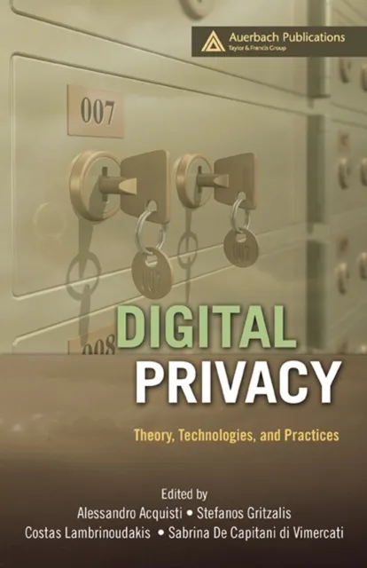 Digital Privacy