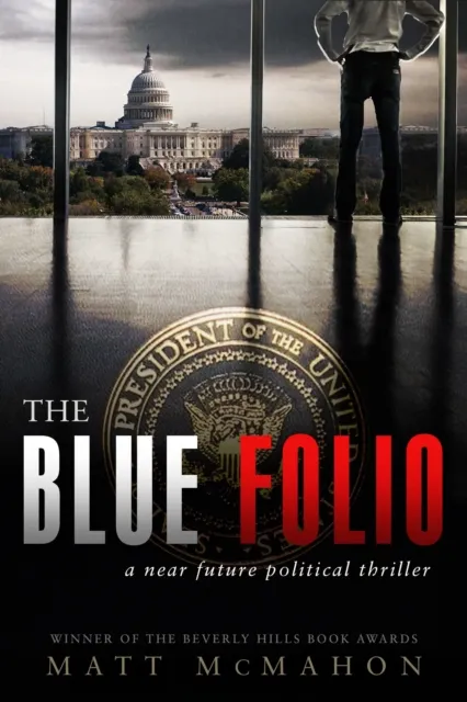 Blue Folio