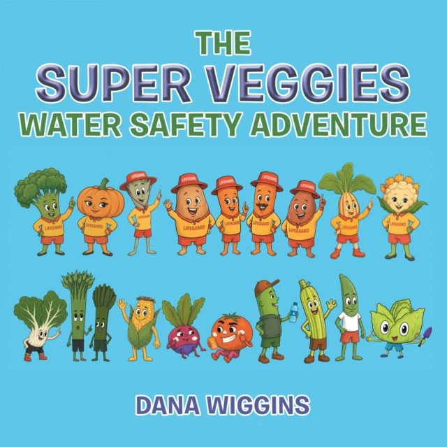 Super Veggies Water Safety Adventure