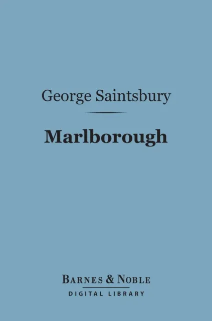 Marlborough (Barnes & Noble Digital Library)