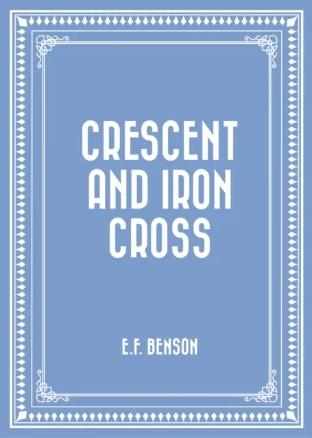 Crescent and Iron Cross
