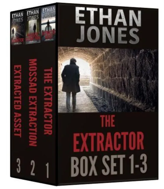 Extractor Box Set 1-3