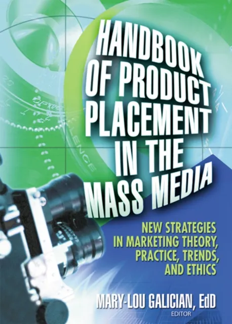 Handbook of Product Placement in the Mass Media