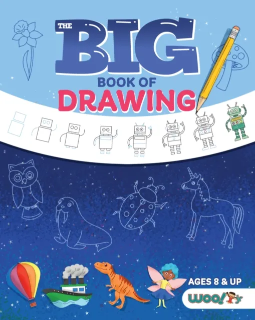 Big Book of Drawing