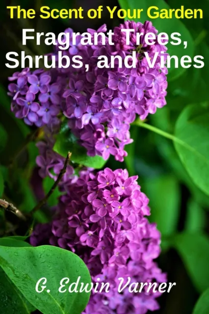 Scent of Your Garden: Fragrant Trees, Shrubs, and Vines
