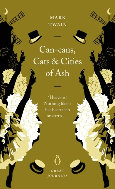 Can-Cans, Cats and Cities of Ash